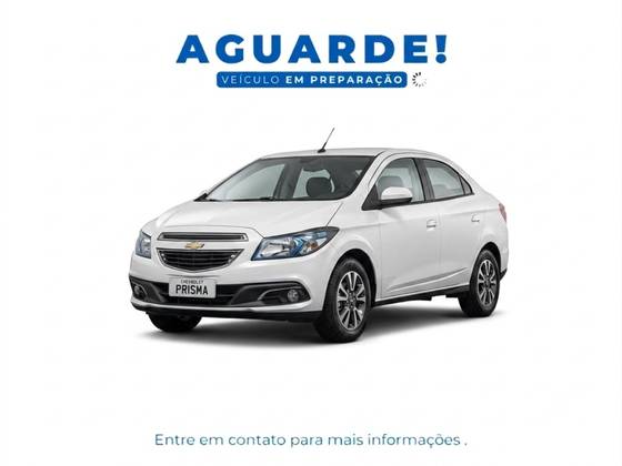CHEVROLET PRISMA 1.4 MPFI LTZ 8V FLEX 4P AUTOMÁTICO CHEVROLET PRISMA 1.4 MPFI LTZ 8V FLEX 4P AUTOMÁTICO